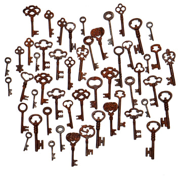 19th Century Keys