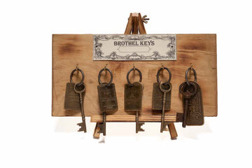 Brothel Keys w/Display