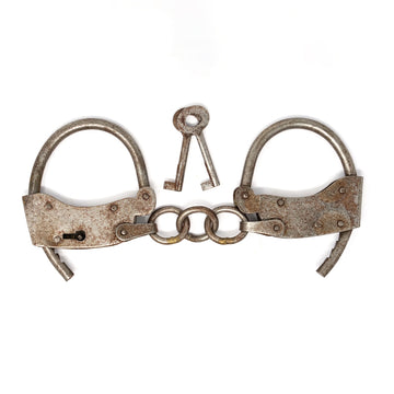 Old West Handcuffs